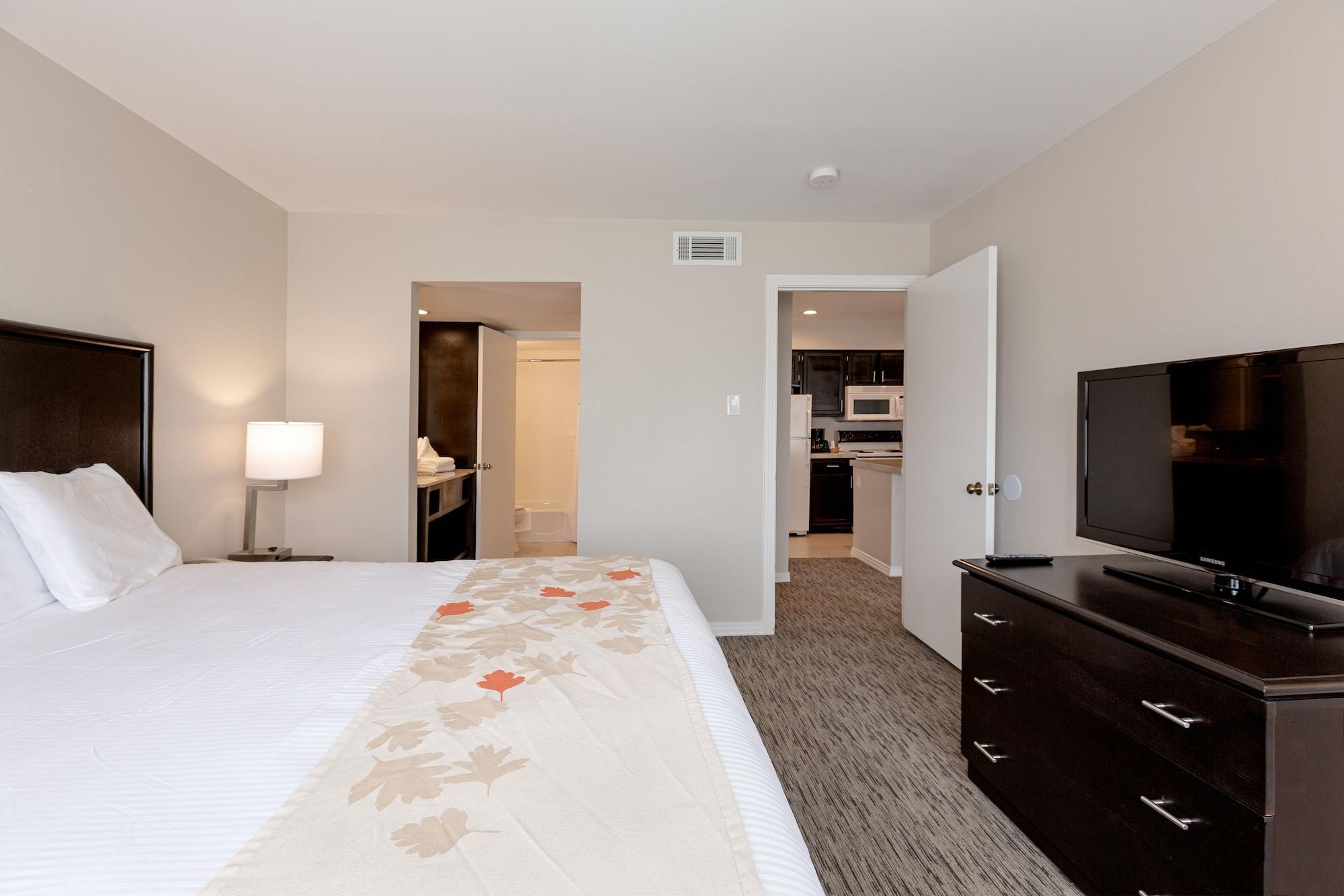 Value Suites Extended Stay - Arlington Exterior photo