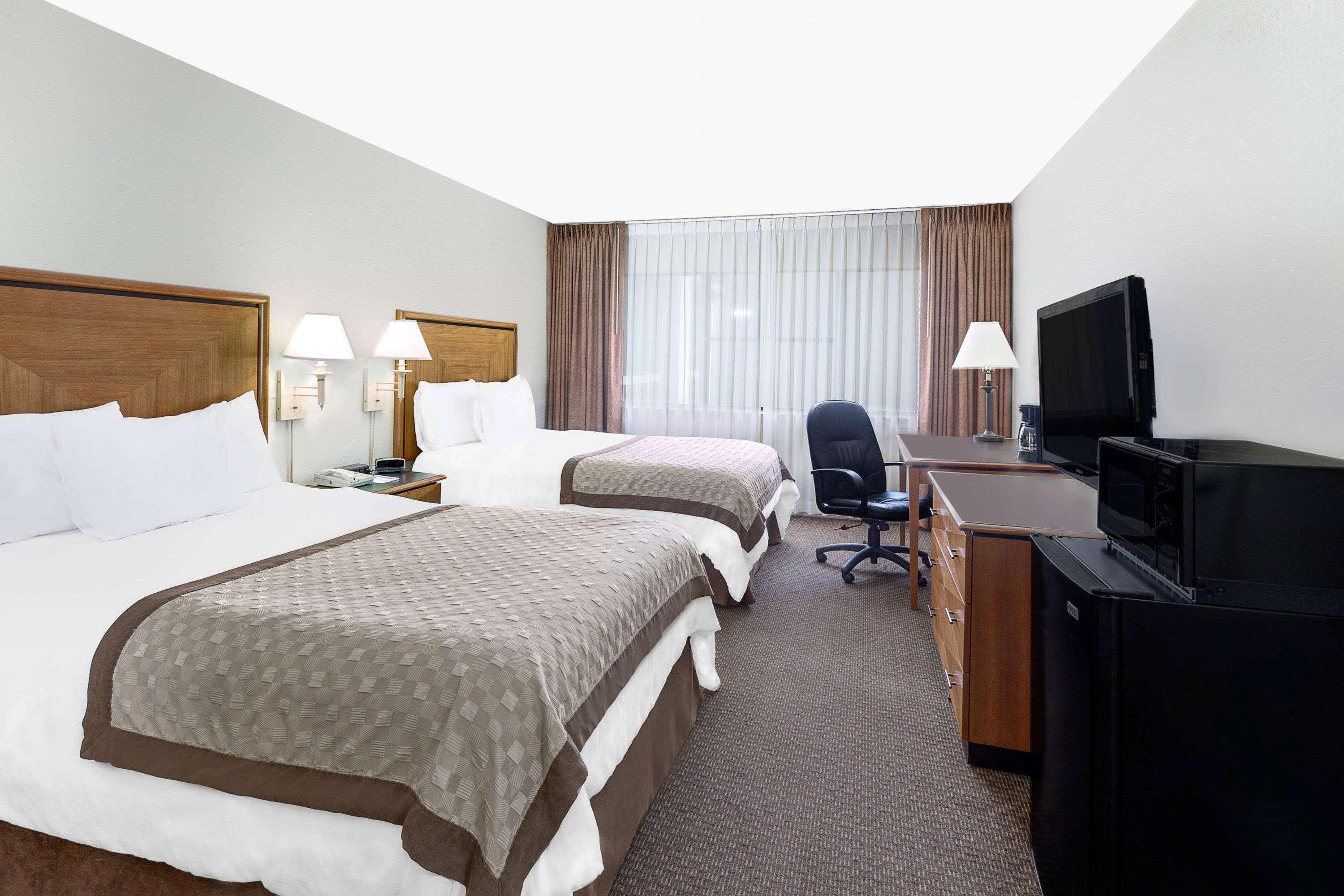 Value Suites Extended Stay - Arlington Exterior photo